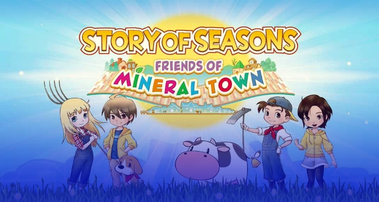 5 Spin-off Terbaik dari Seri Harvest Moon yang Tidak Boleh Kamu Lewatkan!