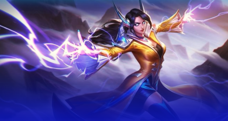 6 Hero Mage dengan Burst Damage Paling Mematikan di Mobile Legends