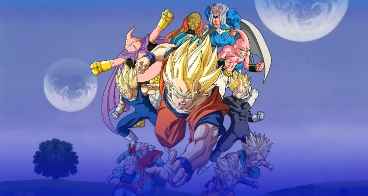 Enam Konsol yang Menyediakan Game Dragon Ball Terbanyak