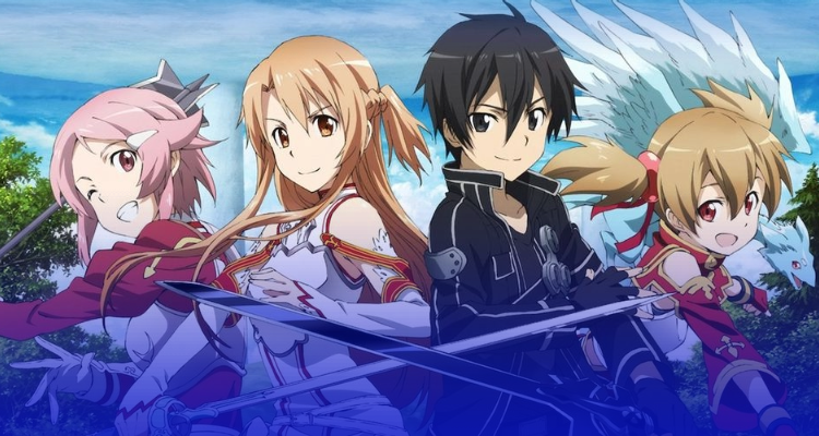 Pilihan Game Adaptasi Terbaik dari Anime Sword Art Online